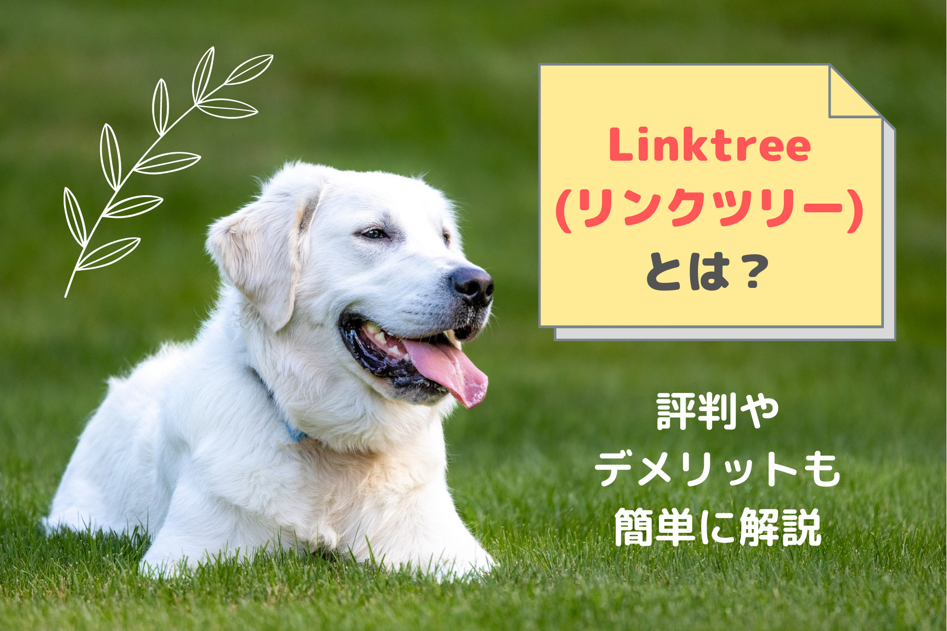 Linktree(リンクツリー)とは何か？公式LINEの友だち数を増やせる？