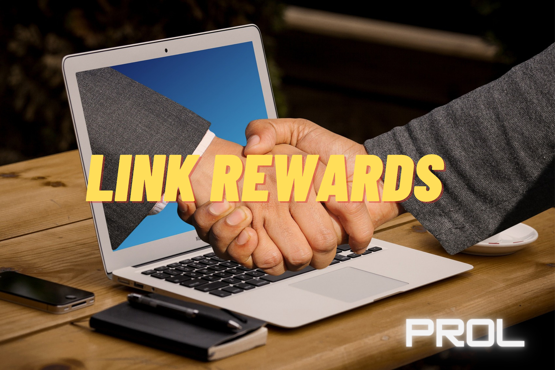 LINK Rewards（リンクリワード）